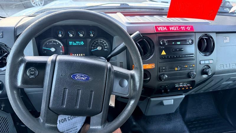 Ford F-450 SD Regular Cab DRW 2WD 2013