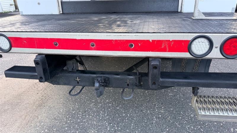 Ford F-450 SD Regular Cab DRW 2WD 2013