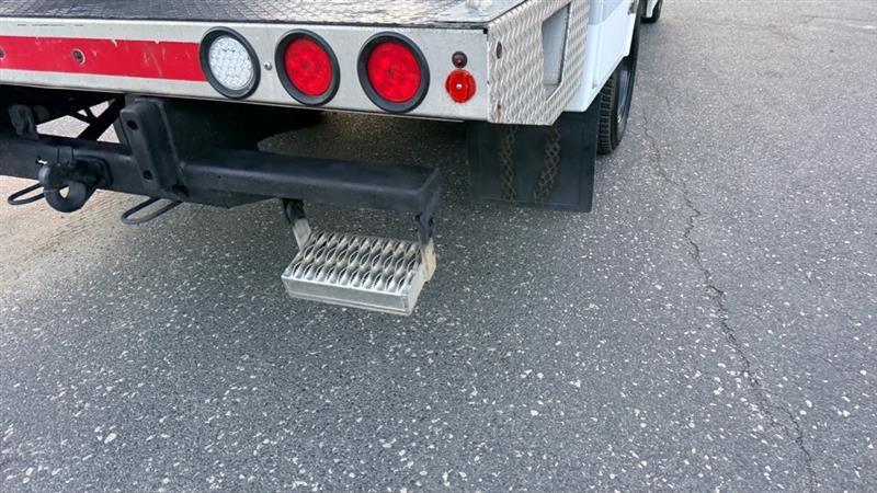 Ford F-450 SD Regular Cab DRW 2WD 2013