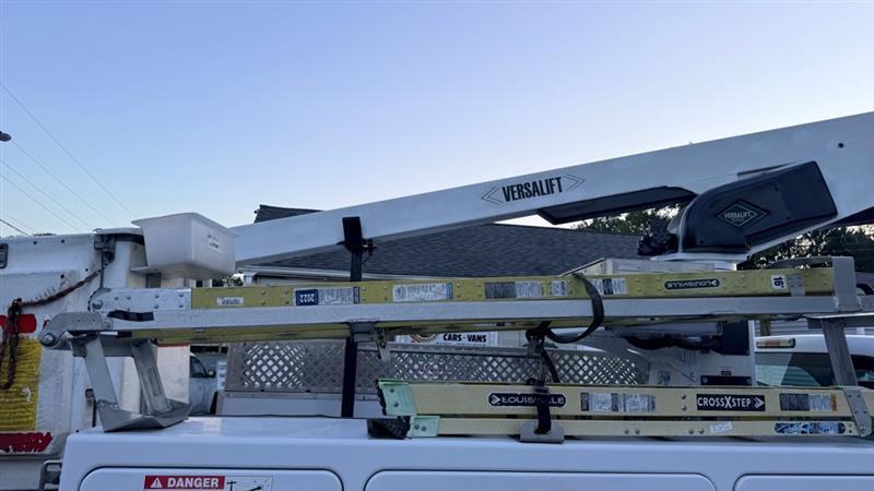 Ford F-450 SD Regular Cab DRW 2WD 2013