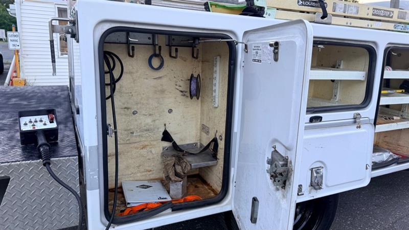 Ford F-450 SD Regular Cab DRW 2WD 2013