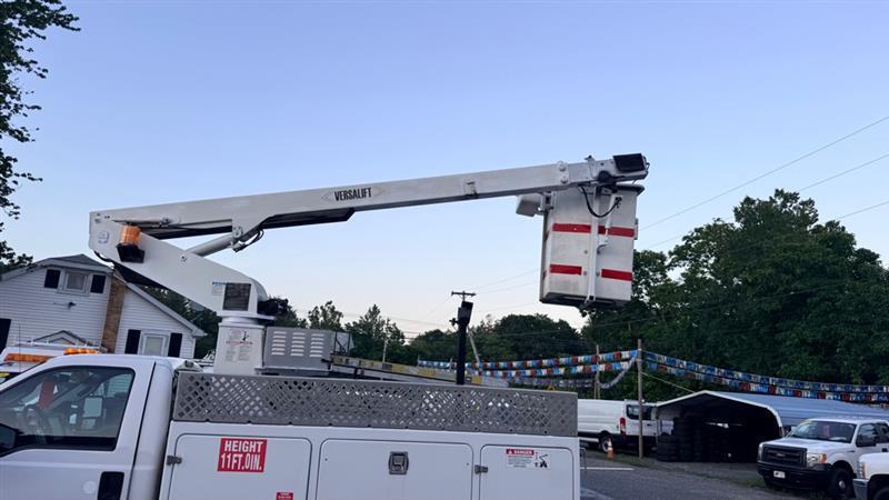 Ford F-450 SD Regular Cab DRW 2WD 2013