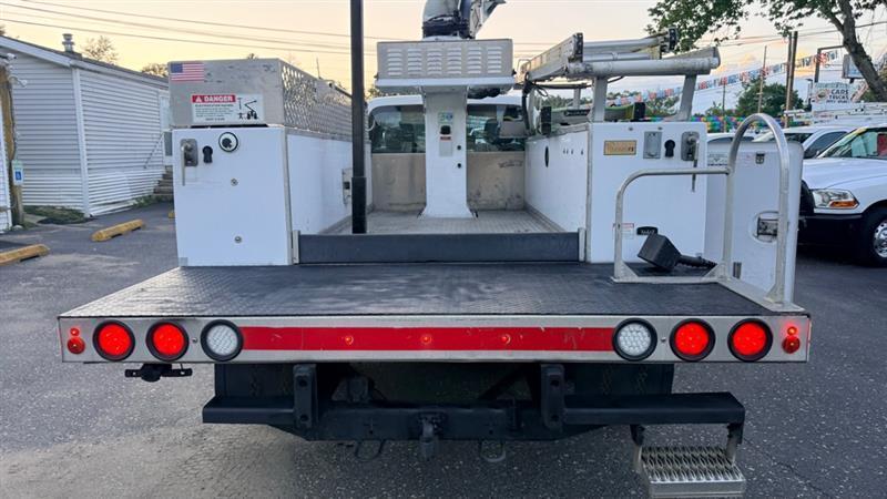 Ford F-450 SD Regular Cab DRW 2WD 2013