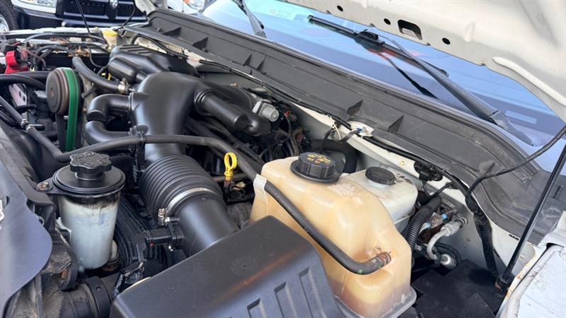 Ford F-450 SD Regular Cab DRW 2WD 2013