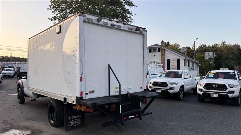 Ford F-450 SD Regular Cab DRW 2WD 2013