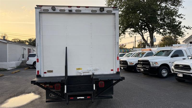 Ford F-450 SD Regular Cab DRW 2WD 2013