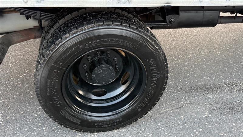 Ford F-450 SD Regular Cab DRW 2WD 2013