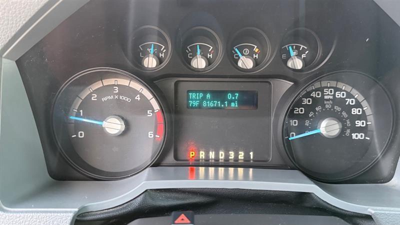 Ford F-450 SD Regular Cab DRW 2WD 2013