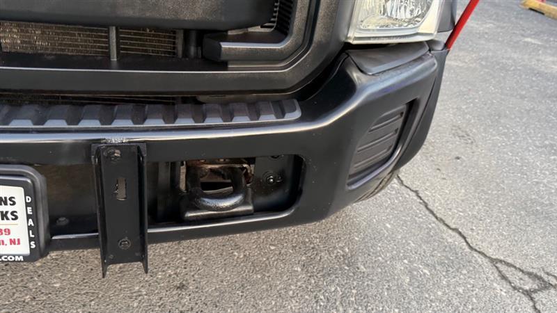 Ford F-450 SD Regular Cab DRW 2WD 2013