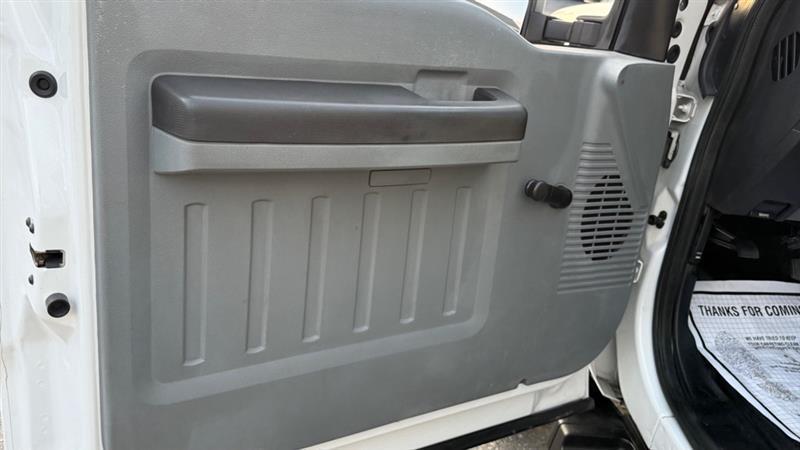 Ford F-450 SD Regular Cab DRW 2WD 2013