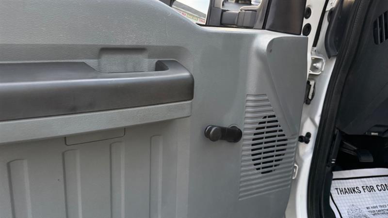 Ford F-450 SD Regular Cab DRW 2WD 2013