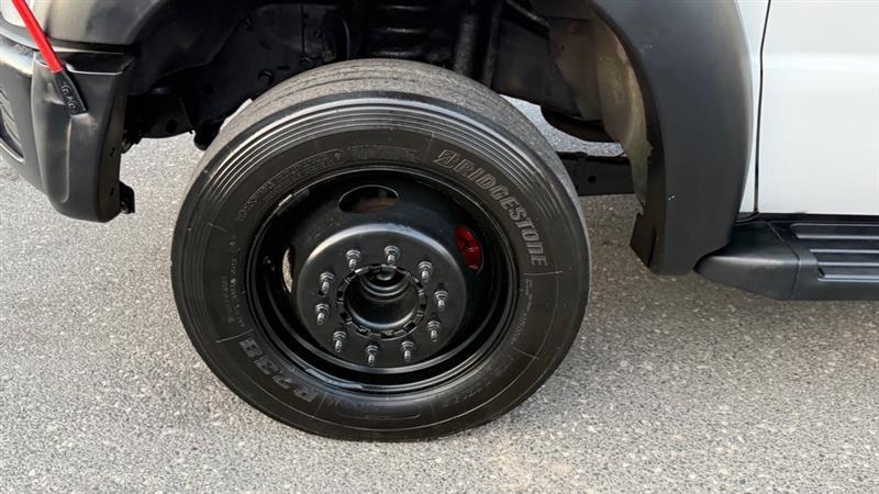 Ford F-450 SD Regular Cab DRW 2WD 2013