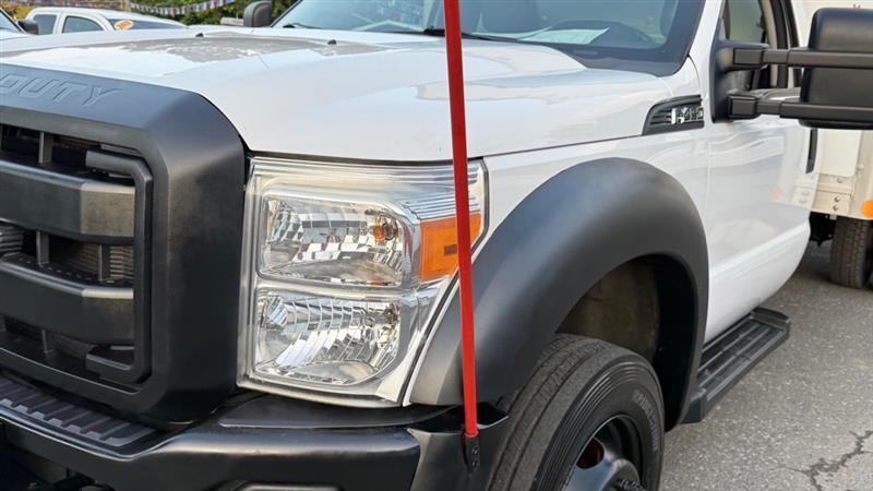 Ford F-450 SD Regular Cab DRW 2WD 2013
