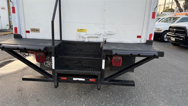 Ford F-450 SD Regular Cab DRW 2WD 2013