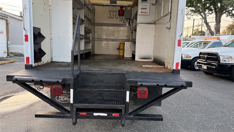 Ford F-450 SD Regular Cab DRW 2WD 2013