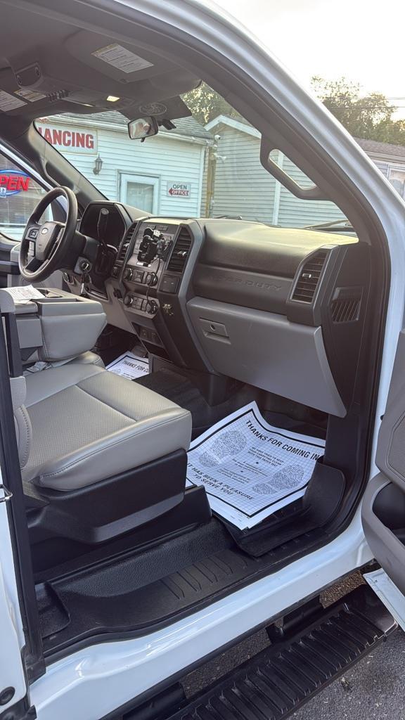 Ford F-250 SD XL SuperCab 4WD 2019
