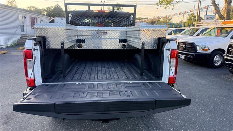 Ford F-250 SD XL SuperCab 4WD 2019