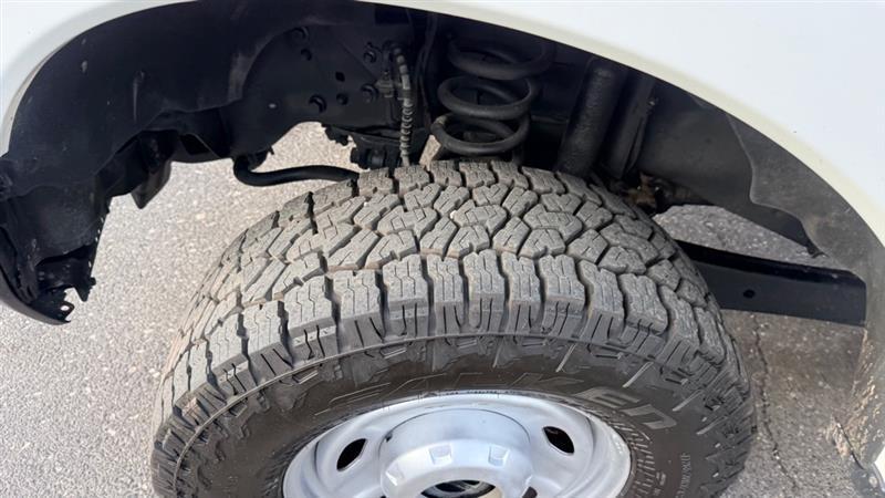 Ford F-250 SD XL SuperCab 4WD 2019