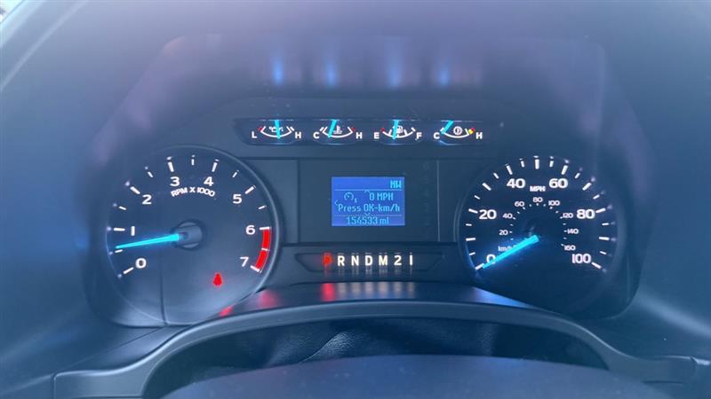 Ford F-250 SD XL SuperCab 4WD 2019