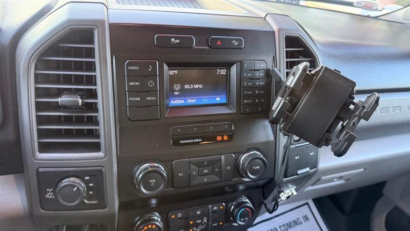 Ford F-250 SD XL SuperCab 4WD 2019