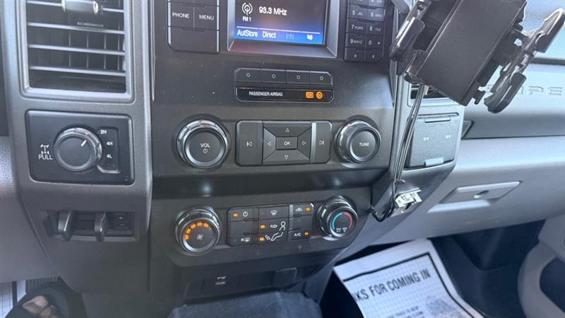 Ford F-250 SD XL SuperCab 4WD 2019