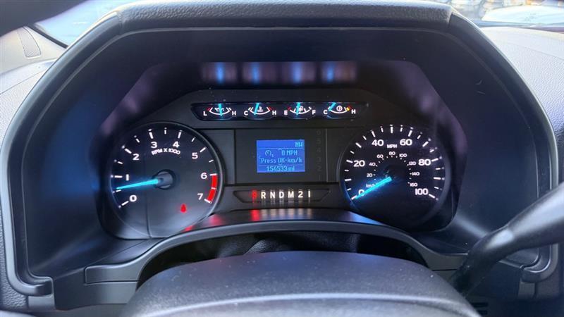 Ford F-250 SD XL SuperCab 4WD 2019