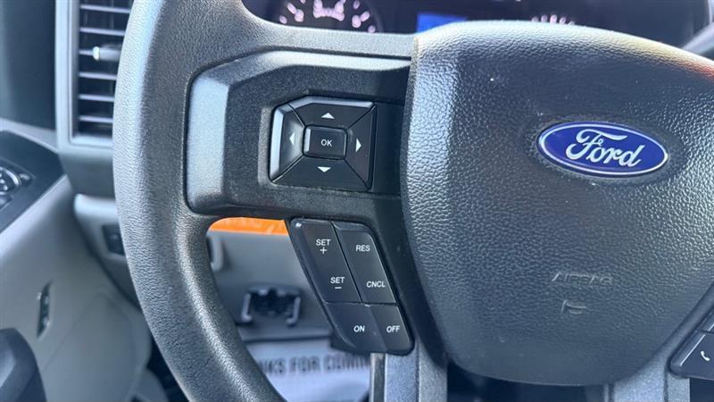 Ford F-250 SD XL SuperCab 4WD 2019