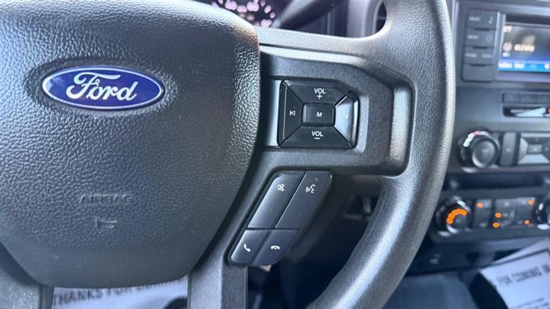 Ford F-250 SD XL SuperCab 4WD 2019