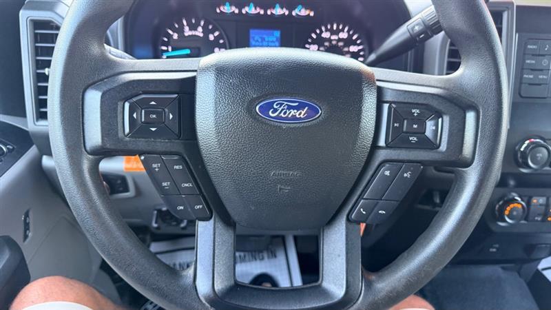Ford F-250 SD XL SuperCab 4WD 2019
