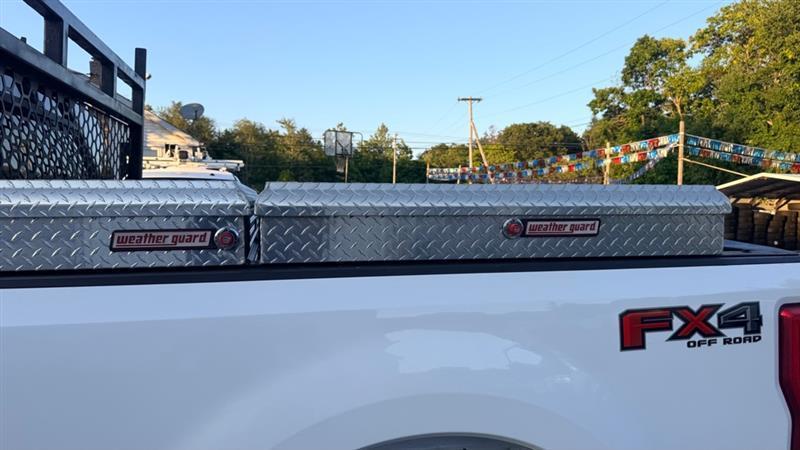 Ford F-250 SD XL SuperCab 4WD 2019