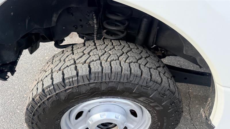 Ford F-250 SD XL SuperCab 4WD 2019