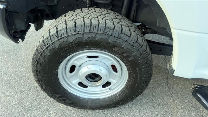 Ford F-250 SD XL SuperCab 4WD 2019