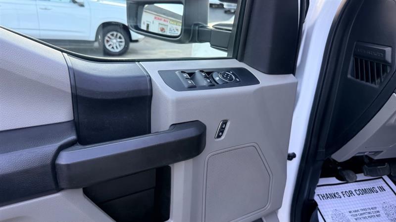 Ford F-250 SD XL SuperCab 4WD 2019