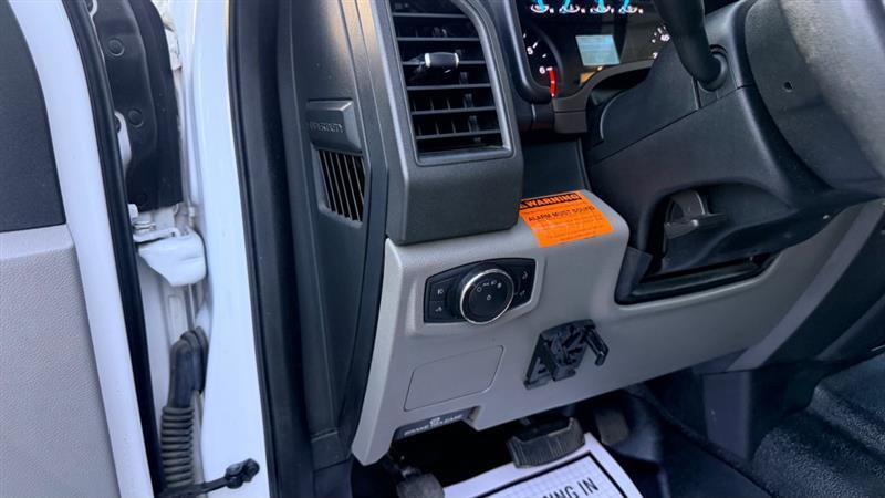 Ford F-250 SD XL SuperCab 4WD 2019