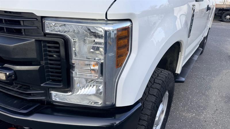Ford F-250 SD XL SuperCab 4WD 2019