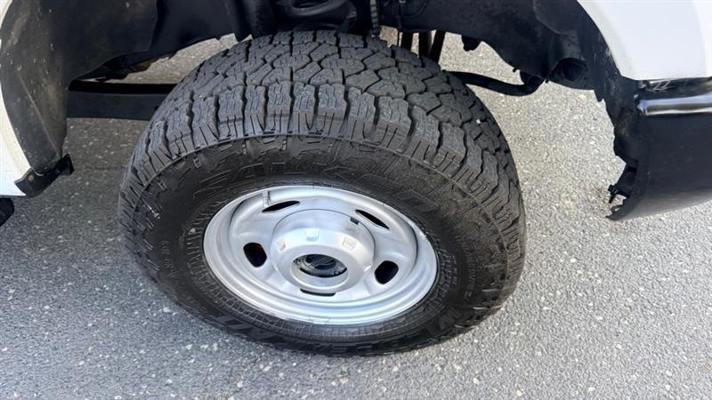 Ford F-250 SD XL SuperCab 4WD 2019