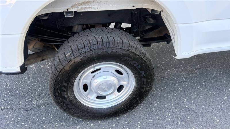 Ford F-250 SD XL SuperCab 4WD 2019