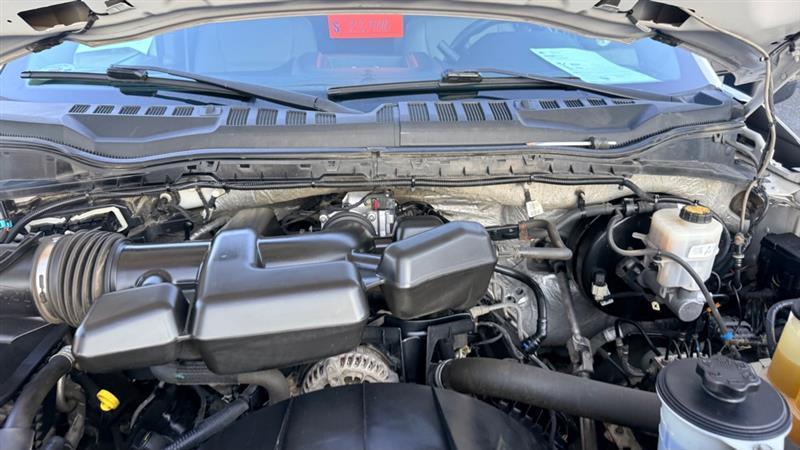 Ford F-250 SD XL SuperCab 4WD 2019