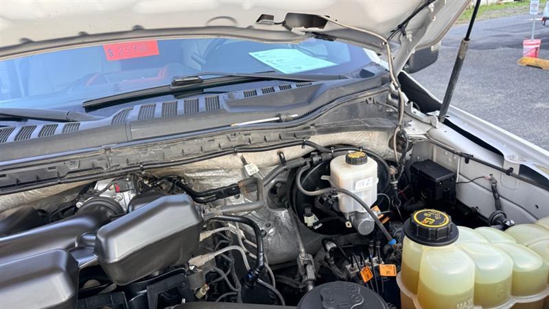Ford F-250 SD XL SuperCab 4WD 2019