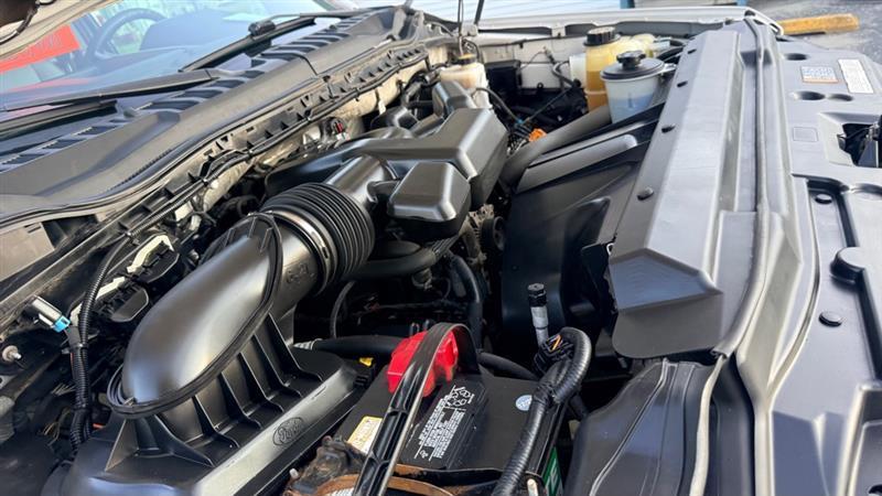 Ford F-250 SD XL SuperCab 4WD 2019