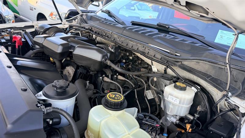 Ford F-250 SD XL SuperCab 4WD 2019