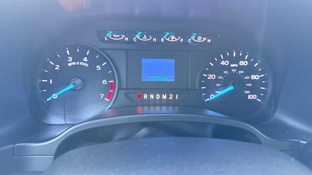Ford F-250 SD XL 4WD SuperCab 8' Box 2019
