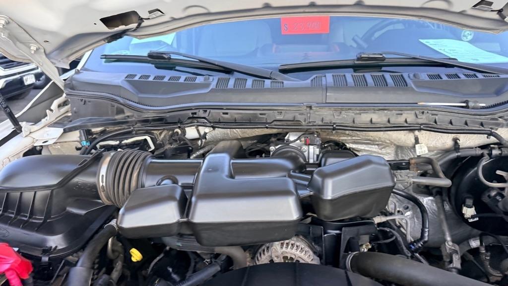 Ford F-250 SD XL 4WD SuperCab 8' Box 2019