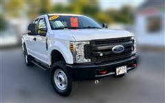 2019 Ford F-250 SD 
