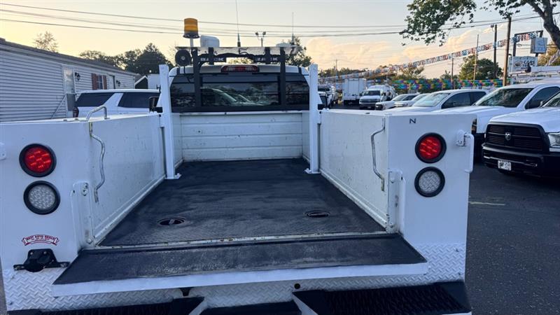 Chevrolet Silverado 3500HD Work Truck Double Cab Long Box 4WD 2018