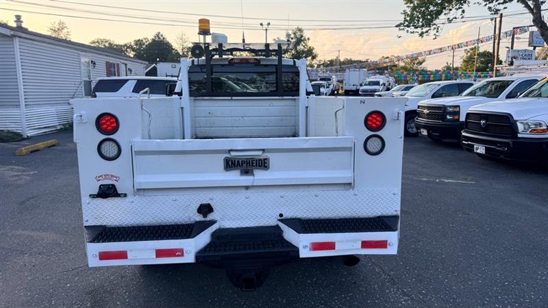 Chevrolet Silverado 3500HD Work Truck Double Cab Long Box 4WD 2018