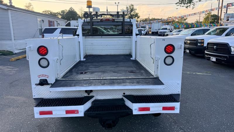 Chevrolet Silverado 3500HD Work Truck Double Cab Long Box 4WD 2018