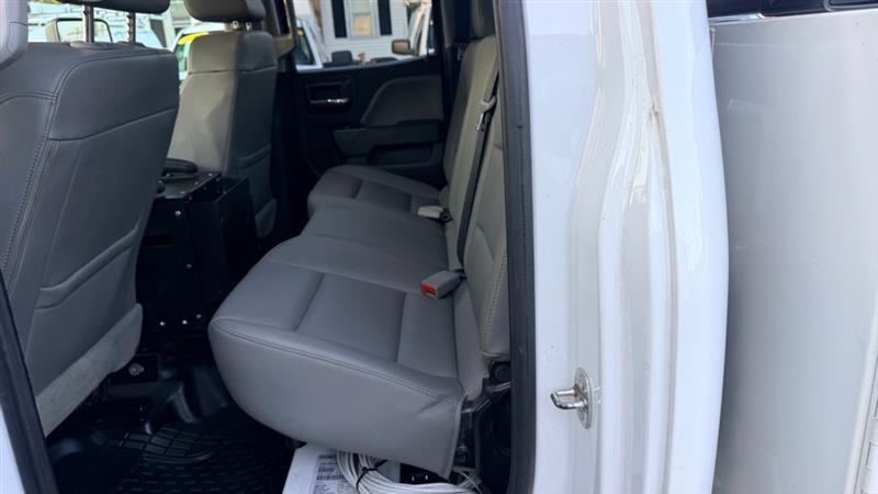 Chevrolet Silverado 3500HD Work Truck Double Cab Long Box 4WD 2018