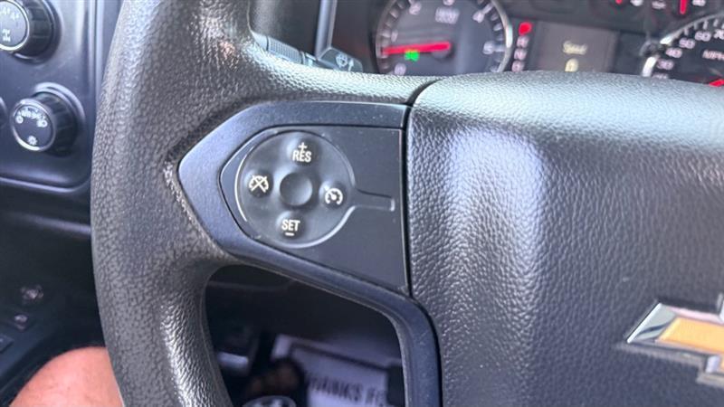 Chevrolet Silverado 3500HD Work Truck Double Cab Long Box 4WD 2018