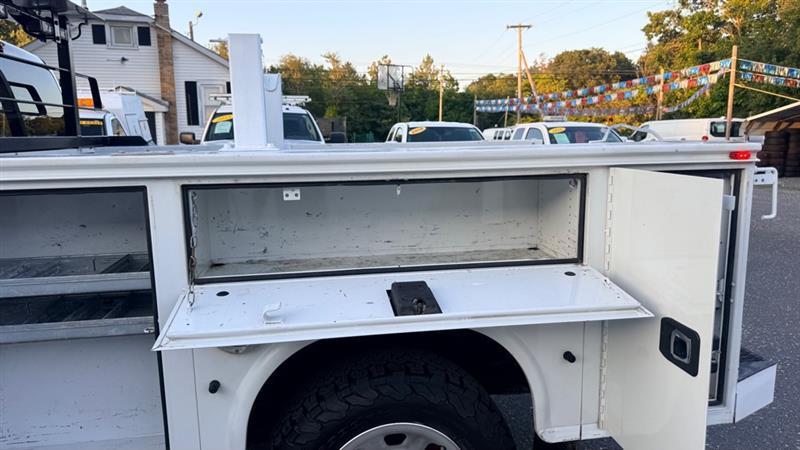 Chevrolet Silverado 3500HD Work Truck Double Cab Long Box 4WD 2018